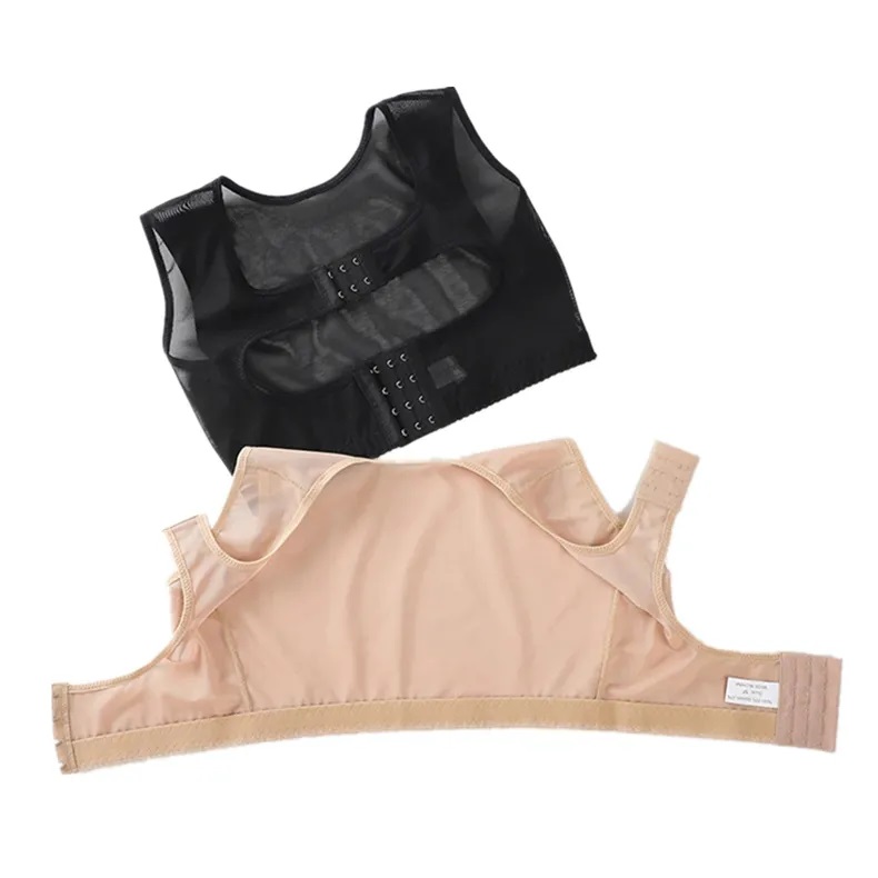 Miniatura 2 de Corrector De Pecho Para Mujer Malla